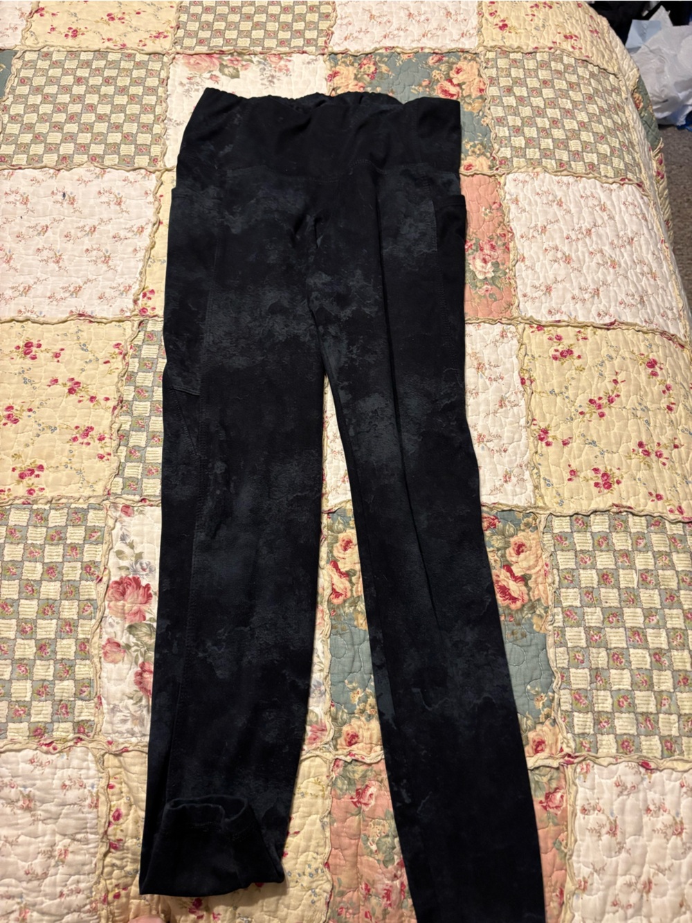 Danskin Black Skinny Women’s Leggings Small